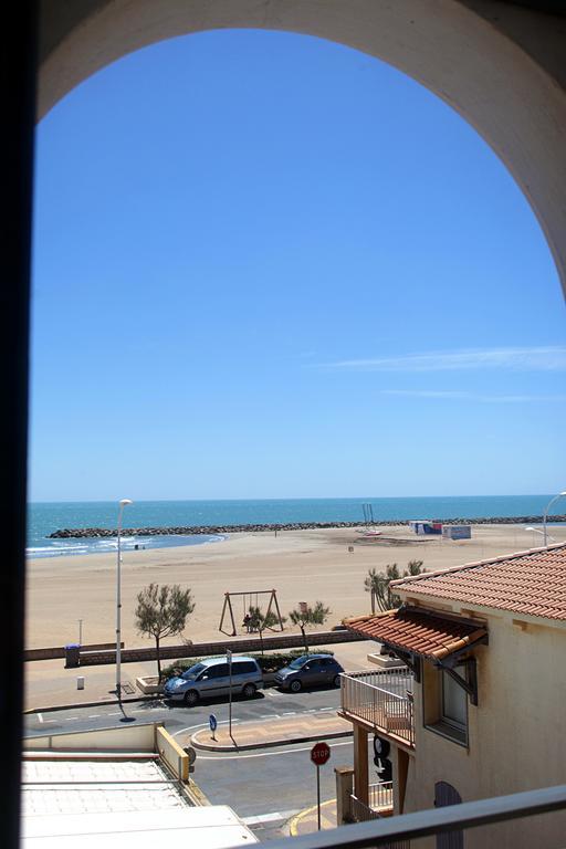 Hotel Le Chalet Valras-Plage Quarto foto