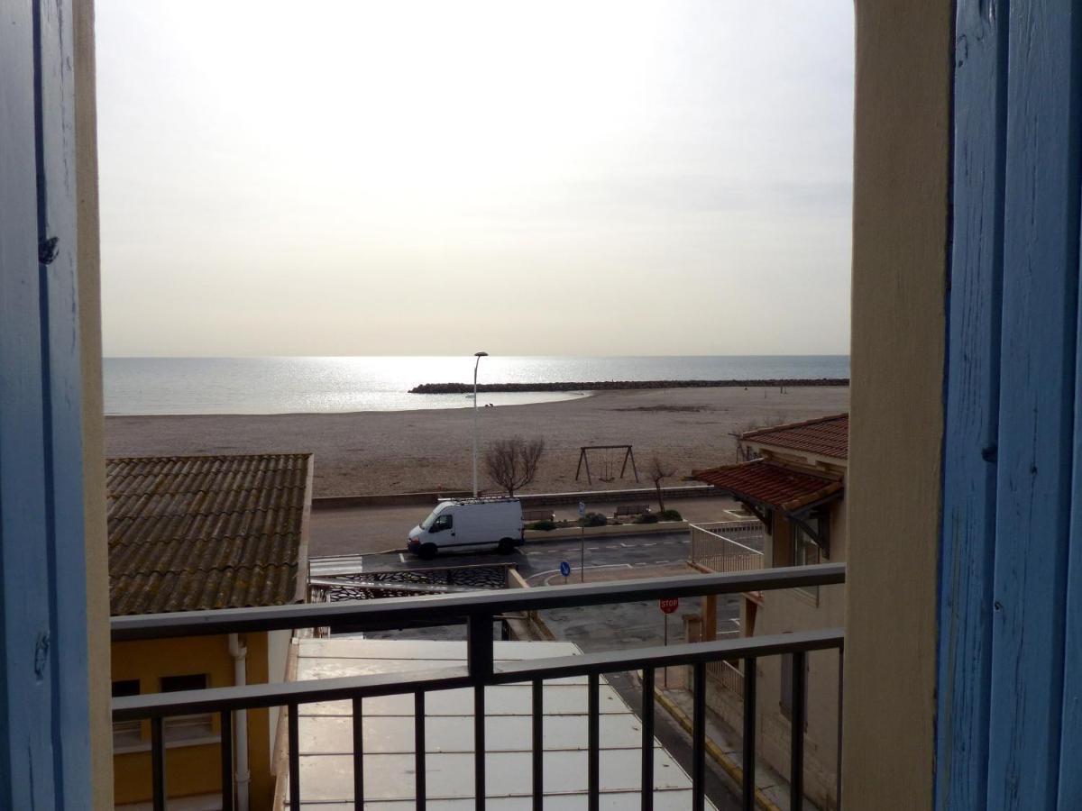 Hotel Le Chalet Valras-Plage Exterior foto